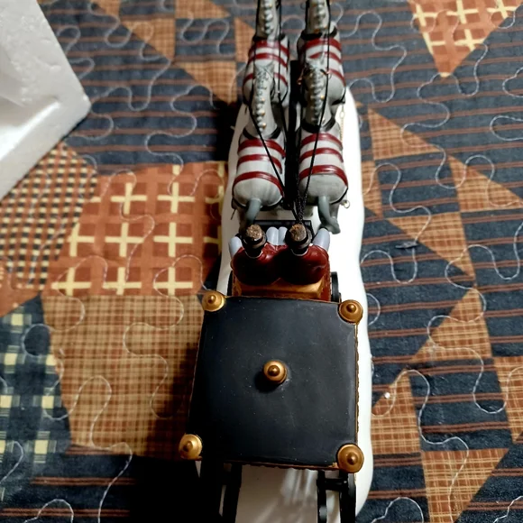 Vintage Heritage Department 56 collection ✨️ 1989 New in Box - Picture 6 of 7